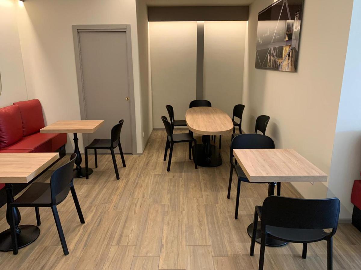 호텔 알렉스 피렌체 외부 사진