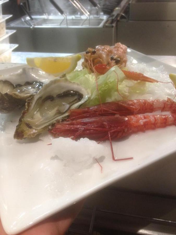 호텔 알렉스 피렌체 외부 사진